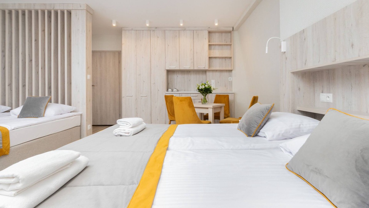 Emaus Hotel | Villa Angela