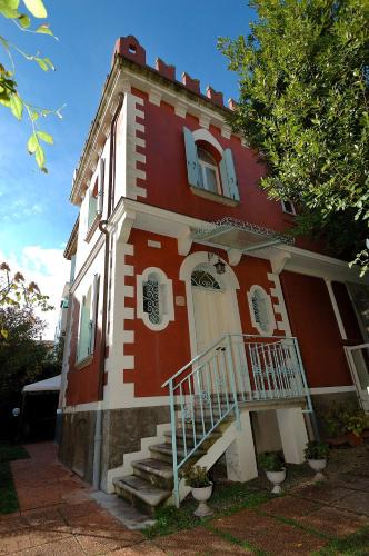 Santa Maria in Stelle Bed & Breakfast | Villa Angelica