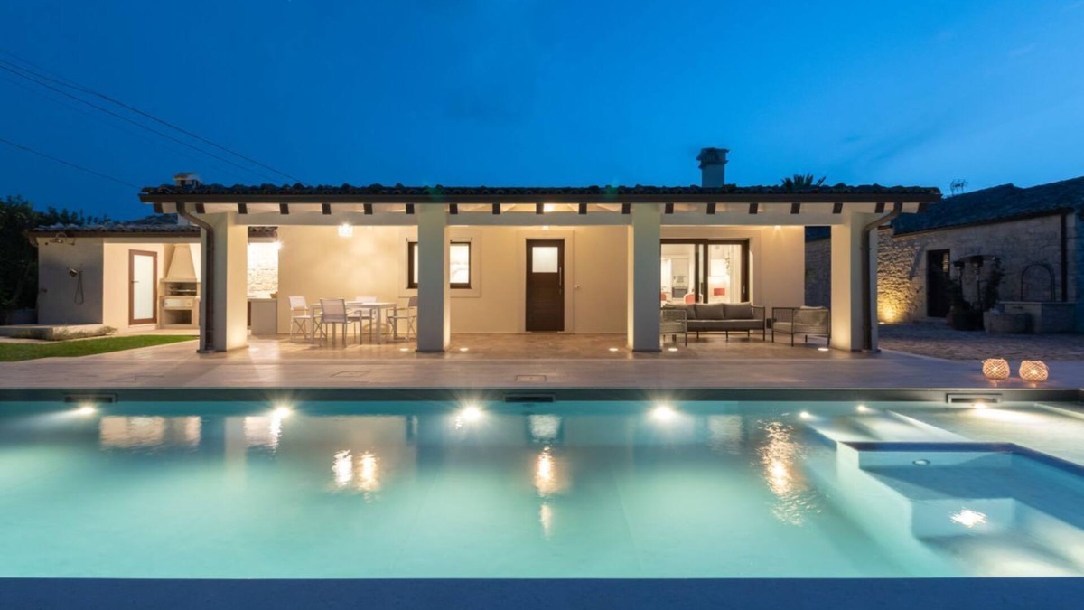Casa Papa Villa | Villa Angelina - Luxury Villa with pool