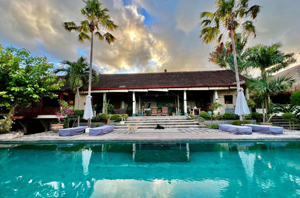 Sawangan House | Villa Anjing