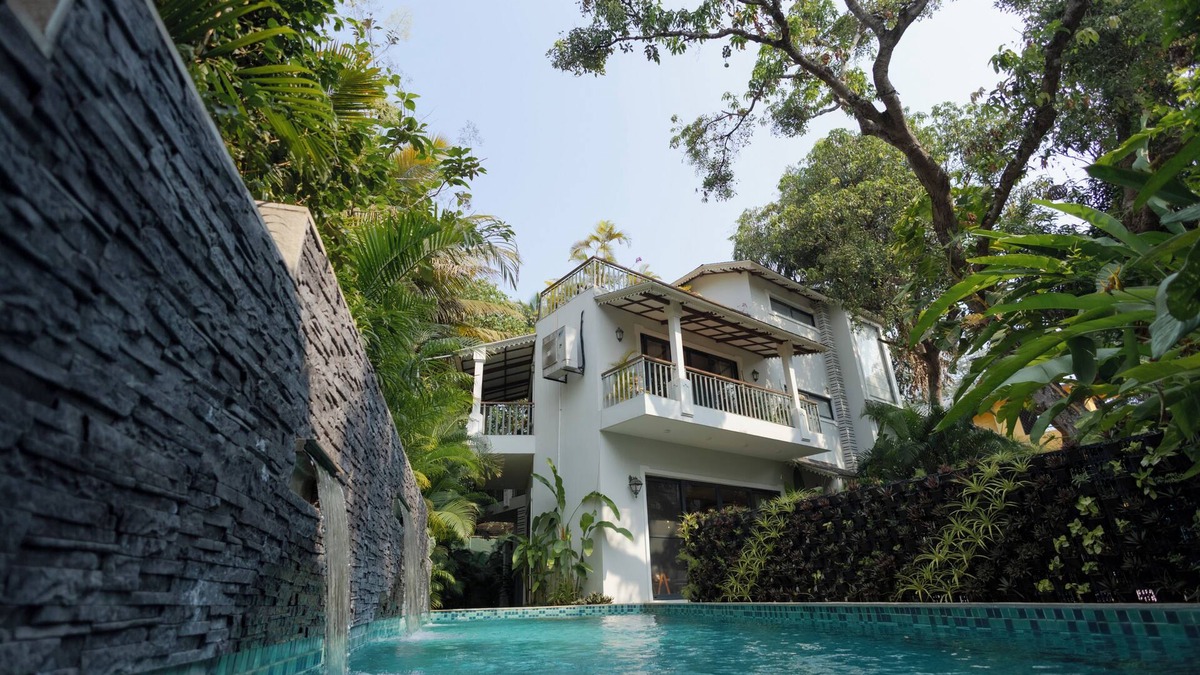 Anjuna Hotel | Villa Anjuna By Akama Stays