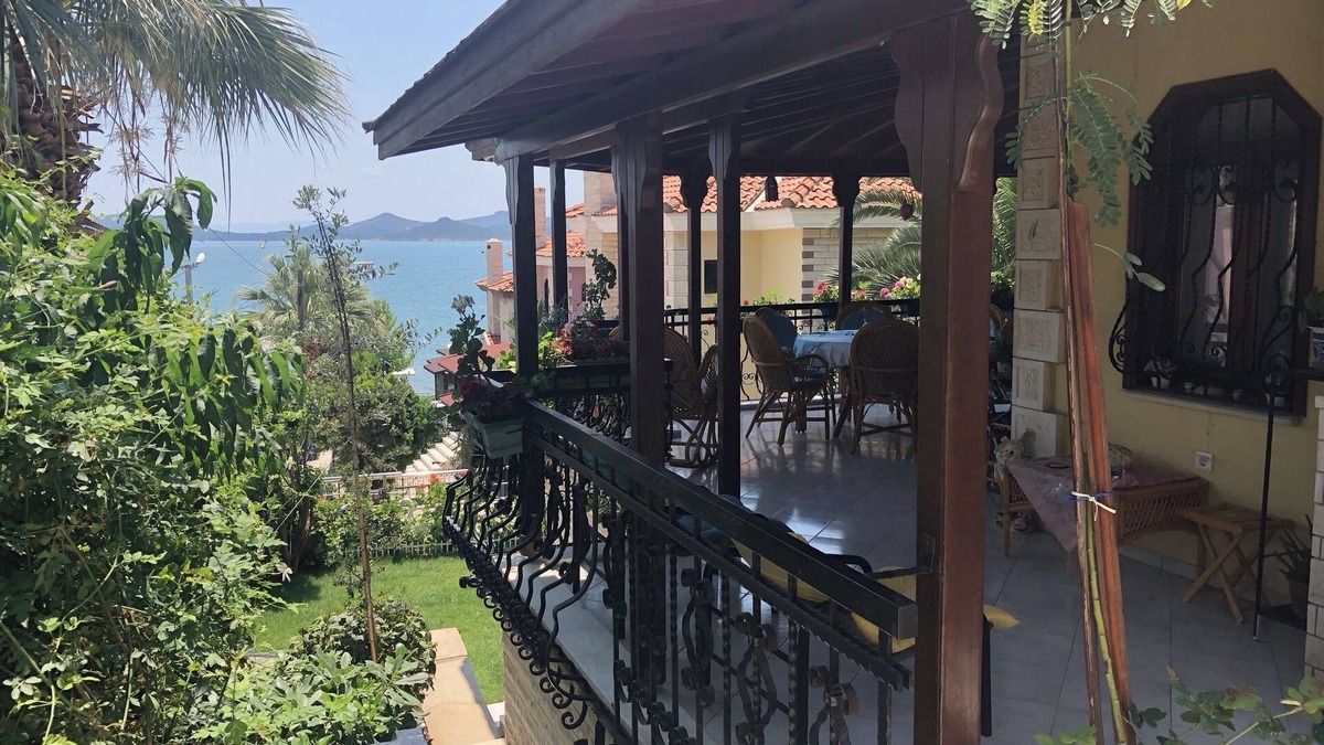 Ayvalik Villa | Villa Anka - Cunda Adasinda Kiralik Lux Villa