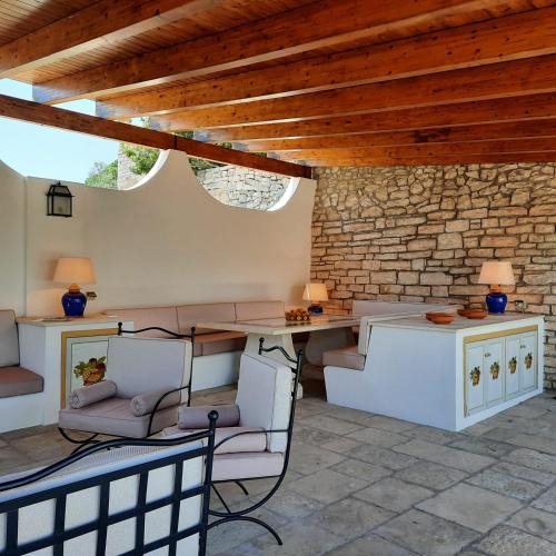 Giovinazzo Villa | Villa Anna Buonvino