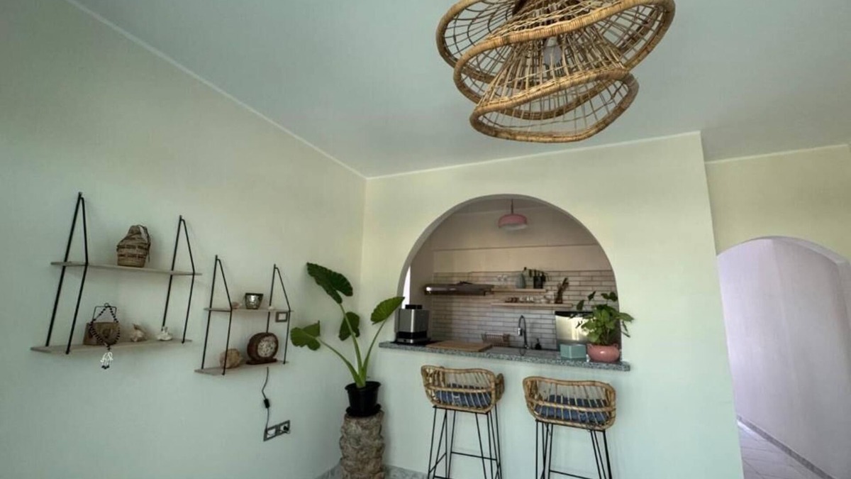 Dahar Apartment | Villa Anna & Snake - One-Bedroom Apartment with Sea View and Terrace
