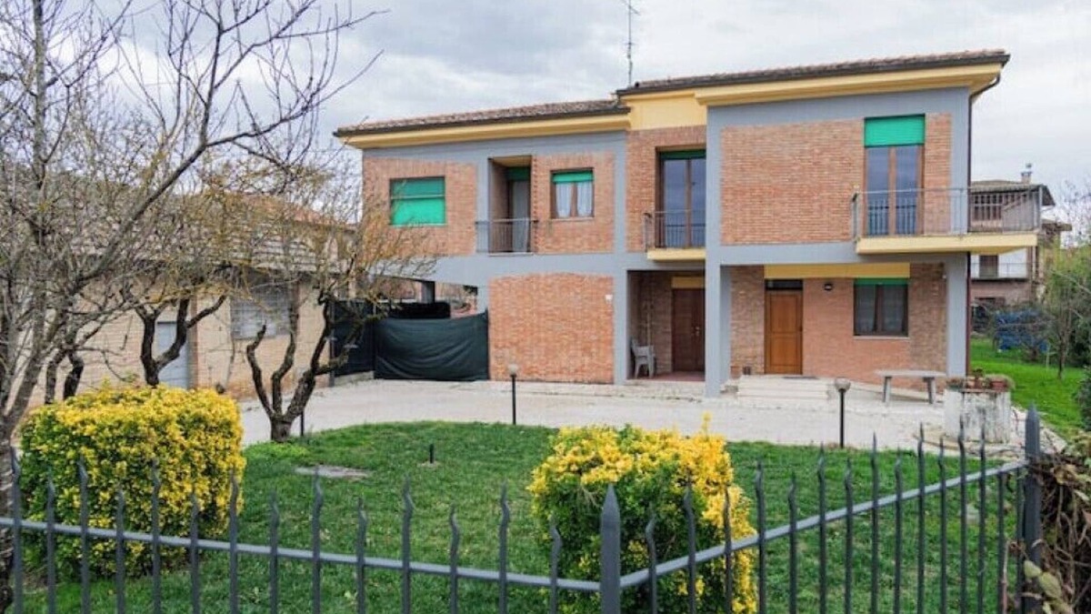 Buonconvento Villa | Villa Anna