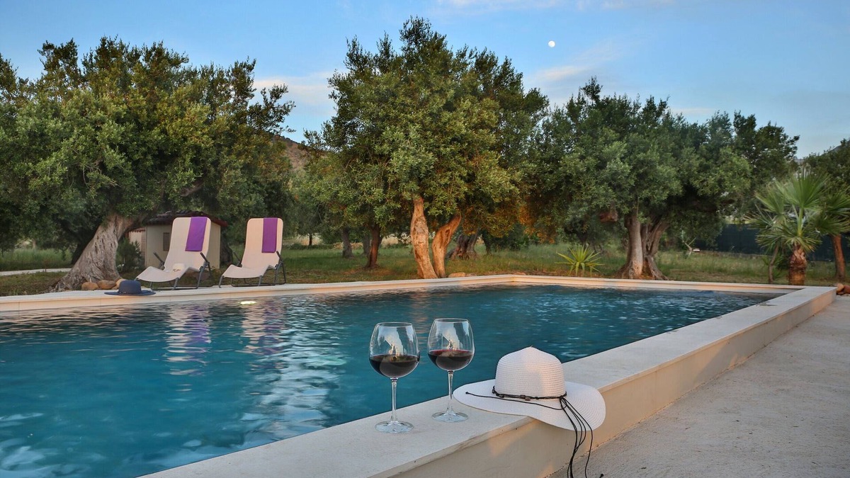 Lascari Villa | Villa Anna