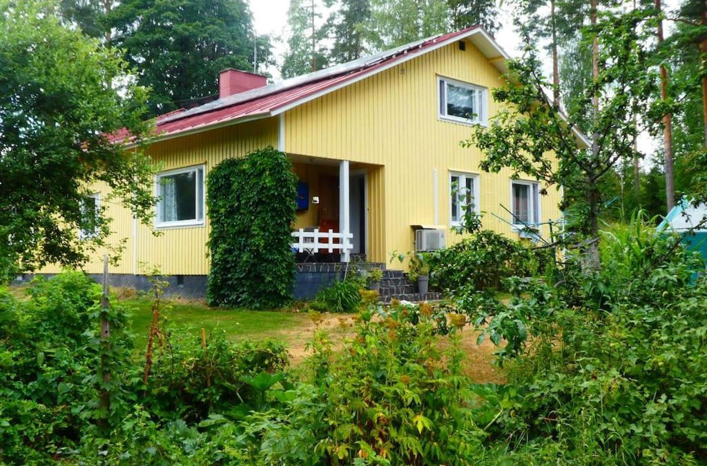 Elimaki Apartment | Villa Anna Ruotsinpyhtäällä