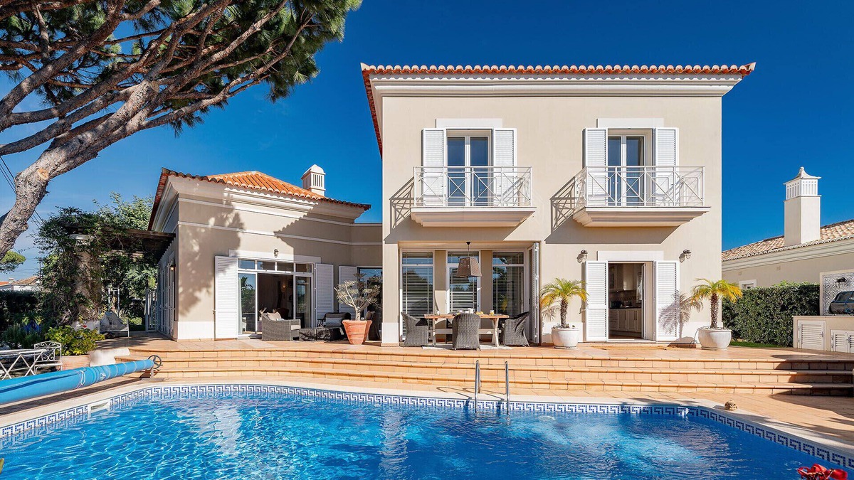 Ferrarias Villa | Villa Anna - Vale de Lobo