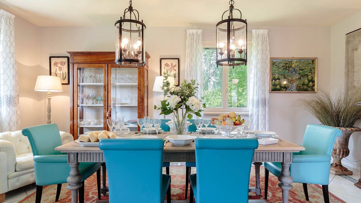 Vicopelago Villa | VILLA ANNALISA, a superbly appointed Lucca heaven