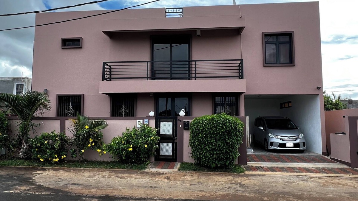Trou aux Biches House | Villa Annjo Mauritius, family-friendly large house with private pool