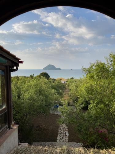 Porto Koukla Villa | Villa Anta house by the sea