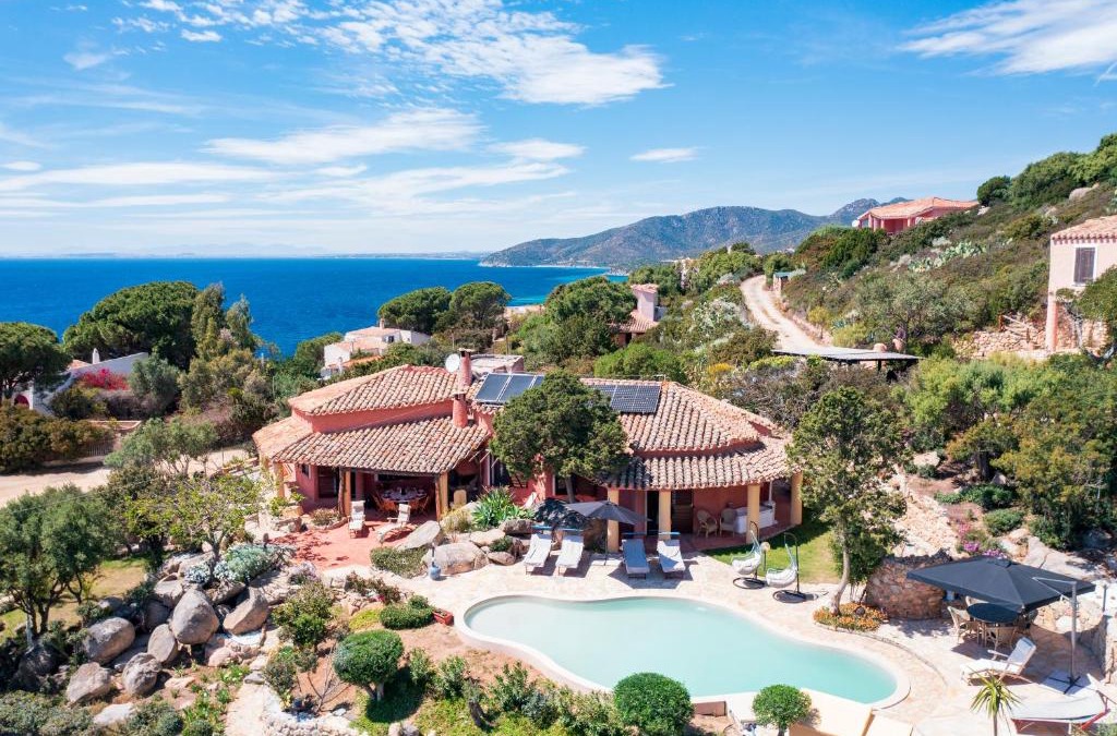 Torre delle Stelle Villa | VILLA ANTARES