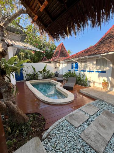 Gili Air Villa | Villa AnTeak