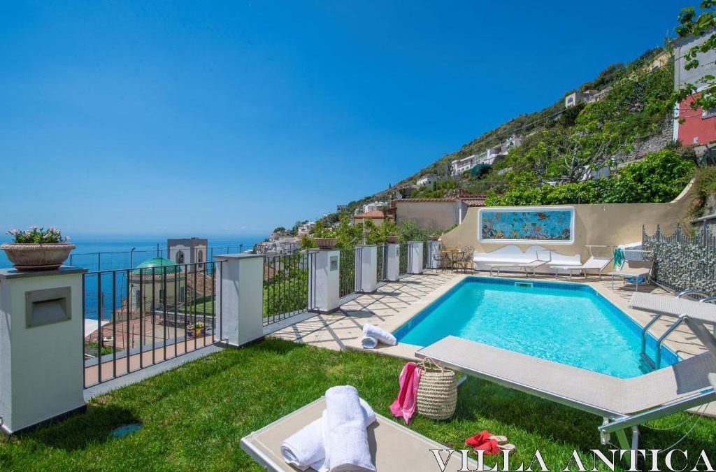 Praiano Villa | Villa Antica
