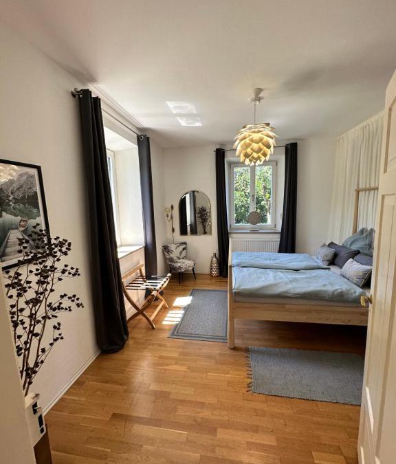 Murnau am Staffelsee Apartment | Villa Anton