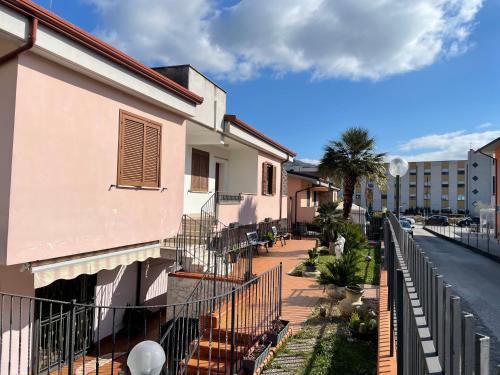 Pozzilli Villa | Villa Antonella