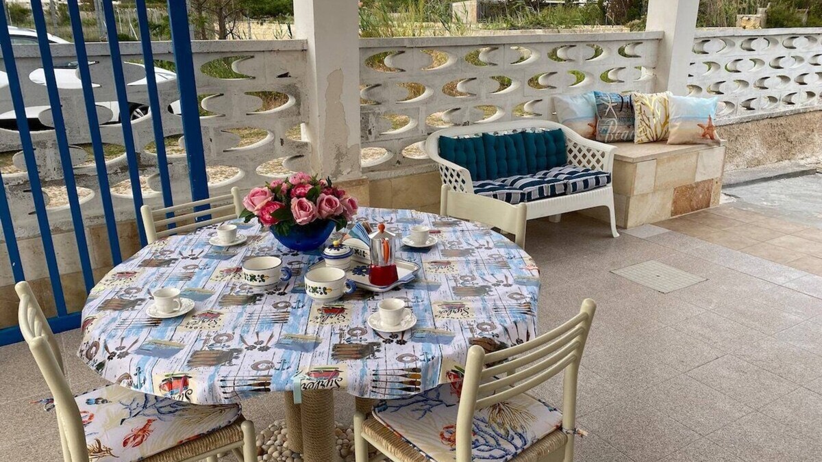 Punta Prosciutto Villa | Villa Antonietta - Beach at 300m