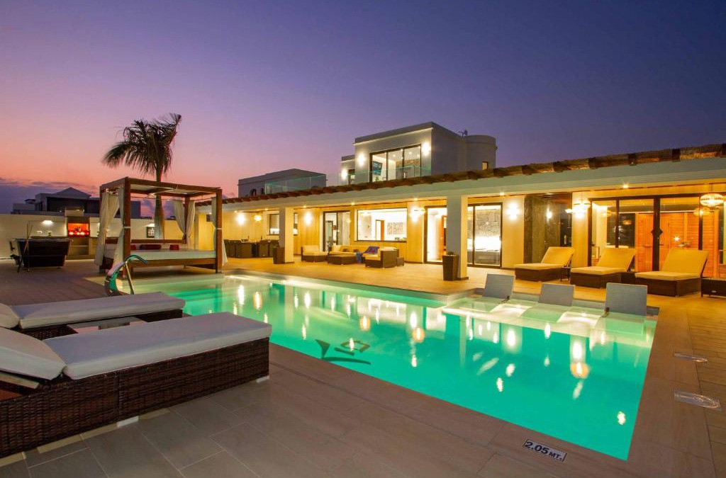 Playa Blanca Villa | Villa Anyaval