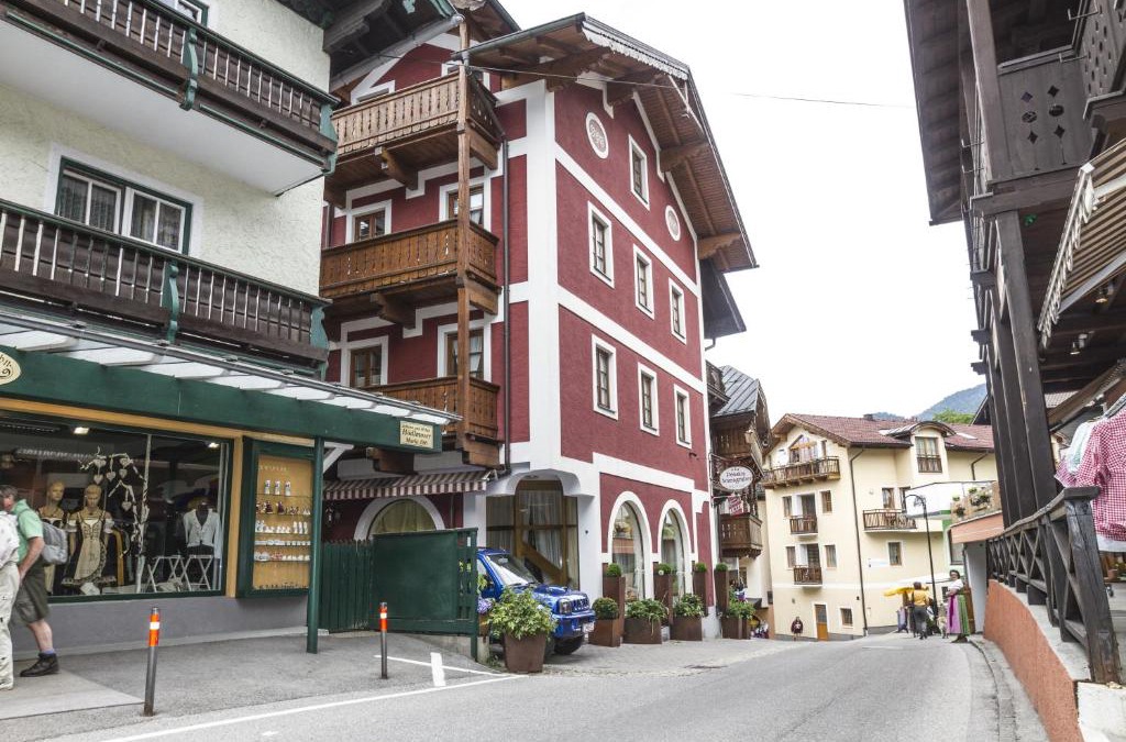 Sankt Wolfgang im Salzkammergut Hotel | Villa Anzengruber