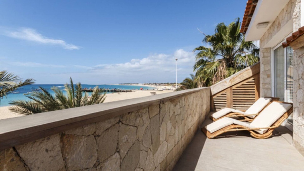 Santa Maria Apartment | Villa Ao Mar
