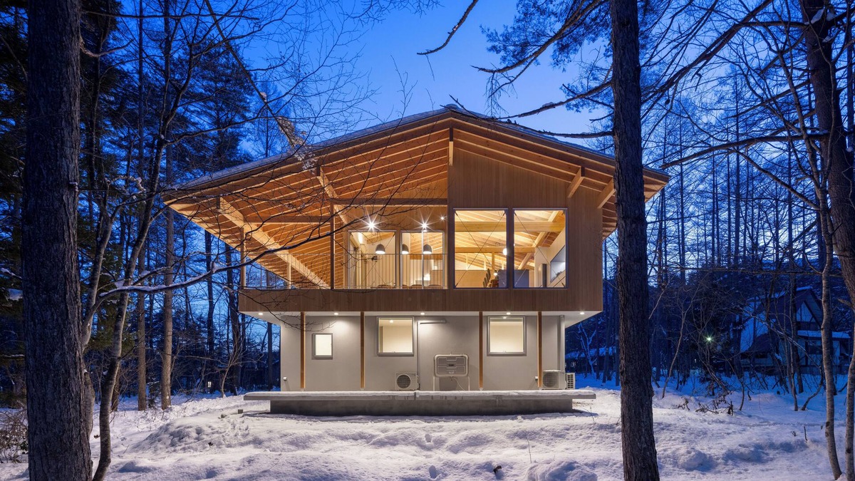 Hakuba Villa | Villa Aoi