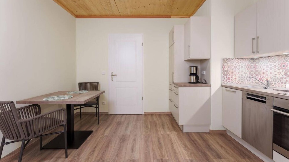 Ellenz-Poltersdorf Apartment | Villa apartment - 1-2 persons - 1 bedroom