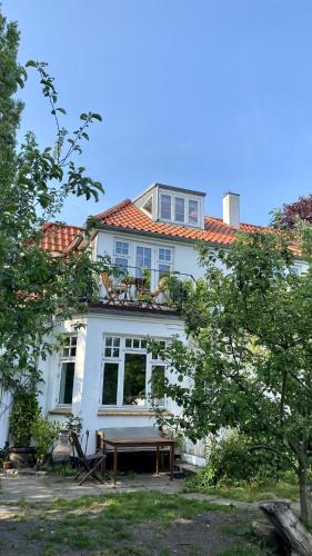 Amager Apartment | villa apartment with sea view