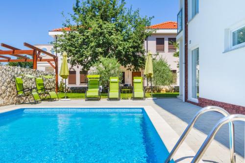 Zidarici Apartment | Villa Apartments Futura