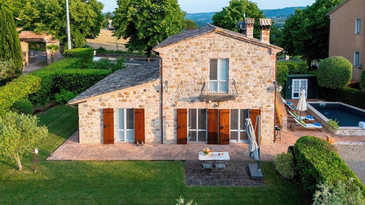 Todi Villa | Villa Aperolli 4, Emma Villas
