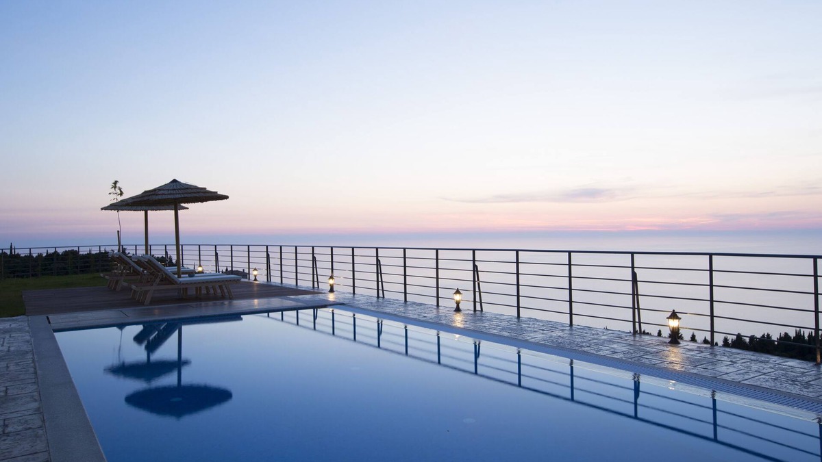 Drimonas Villa | Villa Aphrodite