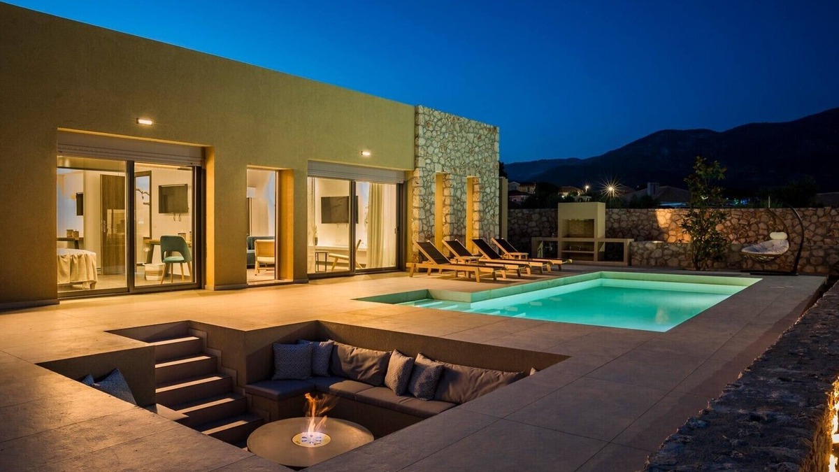 Pesada Villa | Villa Aphrodite - Ionian Treasure Villas