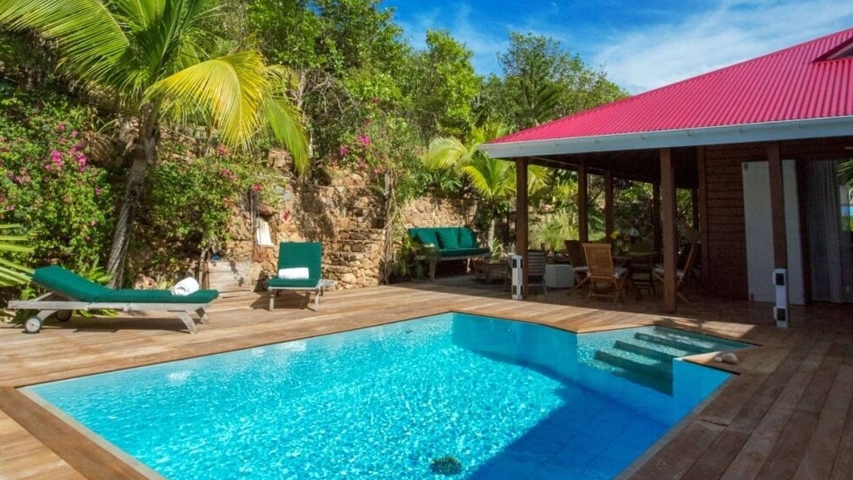 Grand Fond Villa | Villa Apiano | Near Ocean - Located in Fabulous Grand Fond with Private Pool
