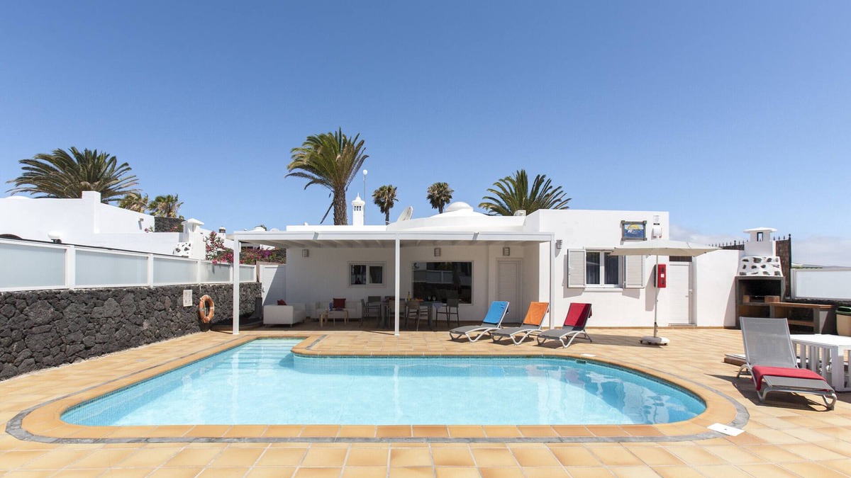 Los Pocillos Villa | Villa Apollo/Aphrodite