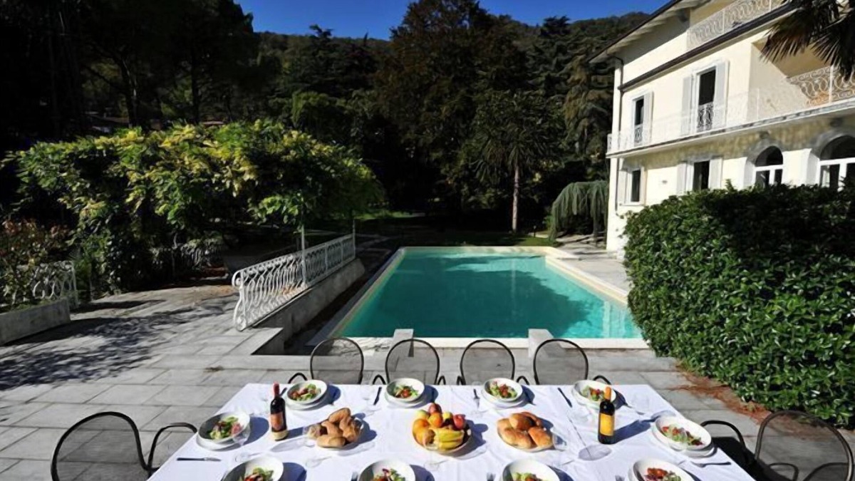 Vassena Villa | Villa Apollo, Vassena, Italy