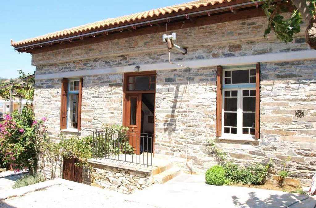 Marmari Villa | Villa Appetite