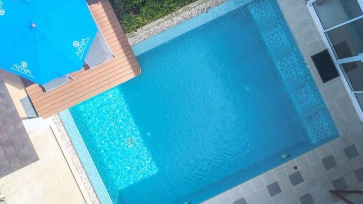 Khao Lak Villa | Villa Apsara - A 1 bedroom w/ private pool villa U14