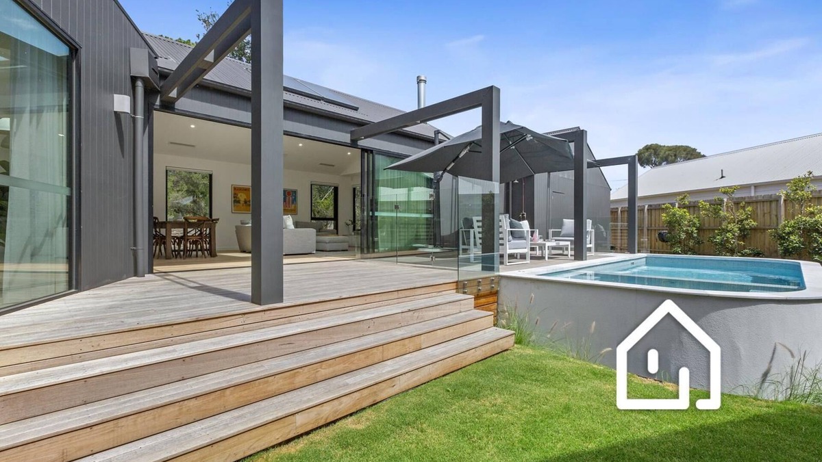 Blairgowrie House | Villa Aquarius *1 NIGHT FREE* Gas Heated Pool & Spa Luxury