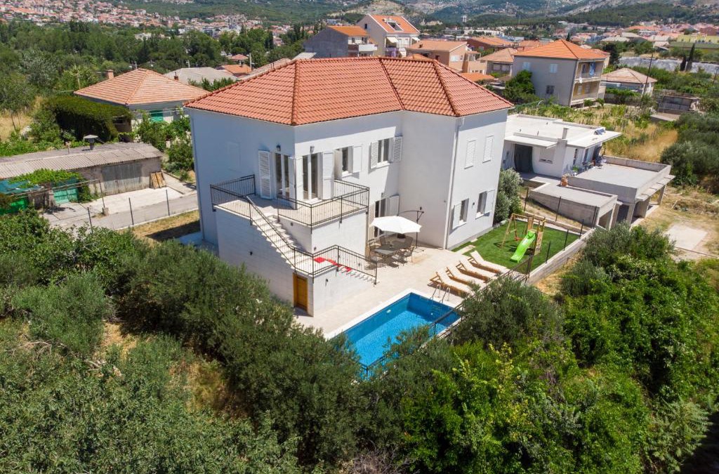 Vranjic Villa | Villa Aquero