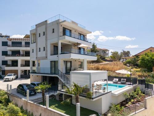 Tivat Villa | Villa Aquilla