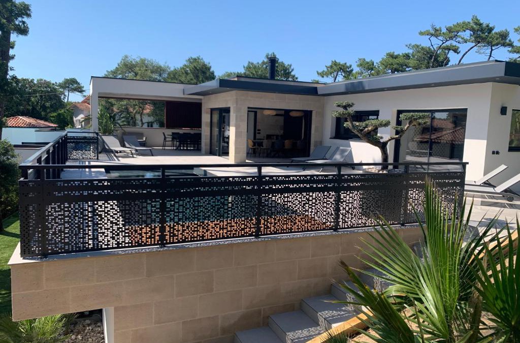 Labenne-Ocean Villa | Villa Aréna à Labenne-Océan