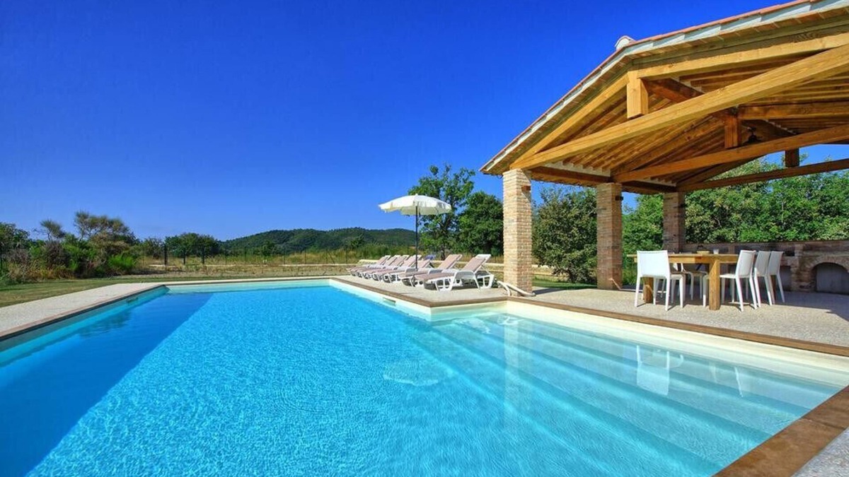 Pieve di Chio Villa | Villa Armonia, deserved relax surrounded by nature