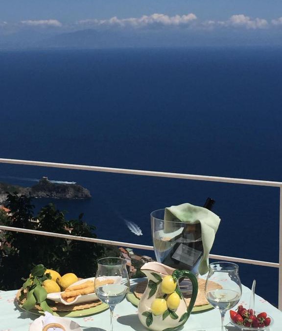 Furore Villa | Villa Aramara Costa d'Amalfi