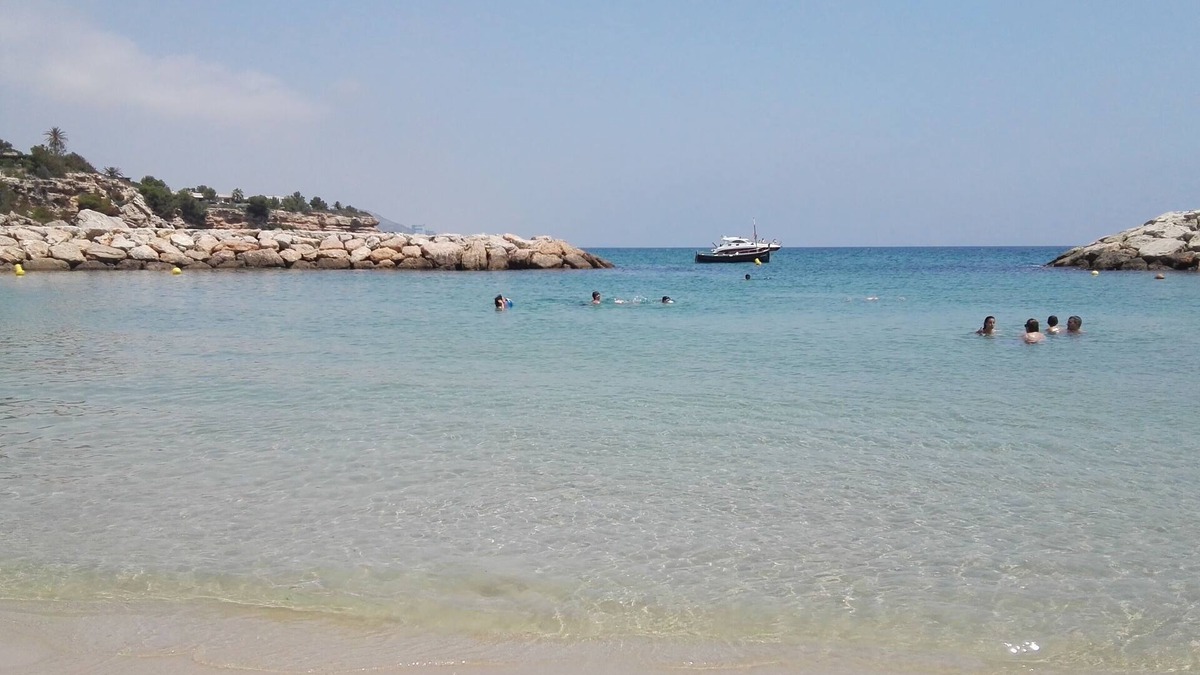 Calafat Villa | Villa Arangu-Etxea.