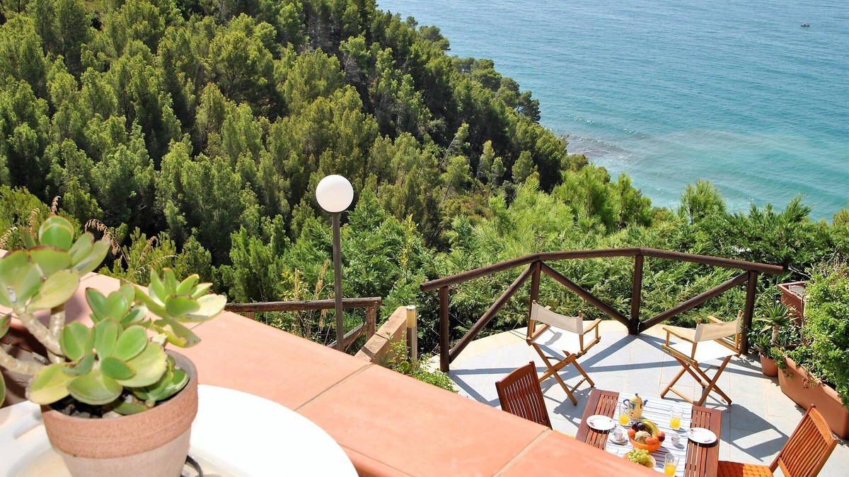 Sperlonga Villa | Villa Arborea in Sperlonga