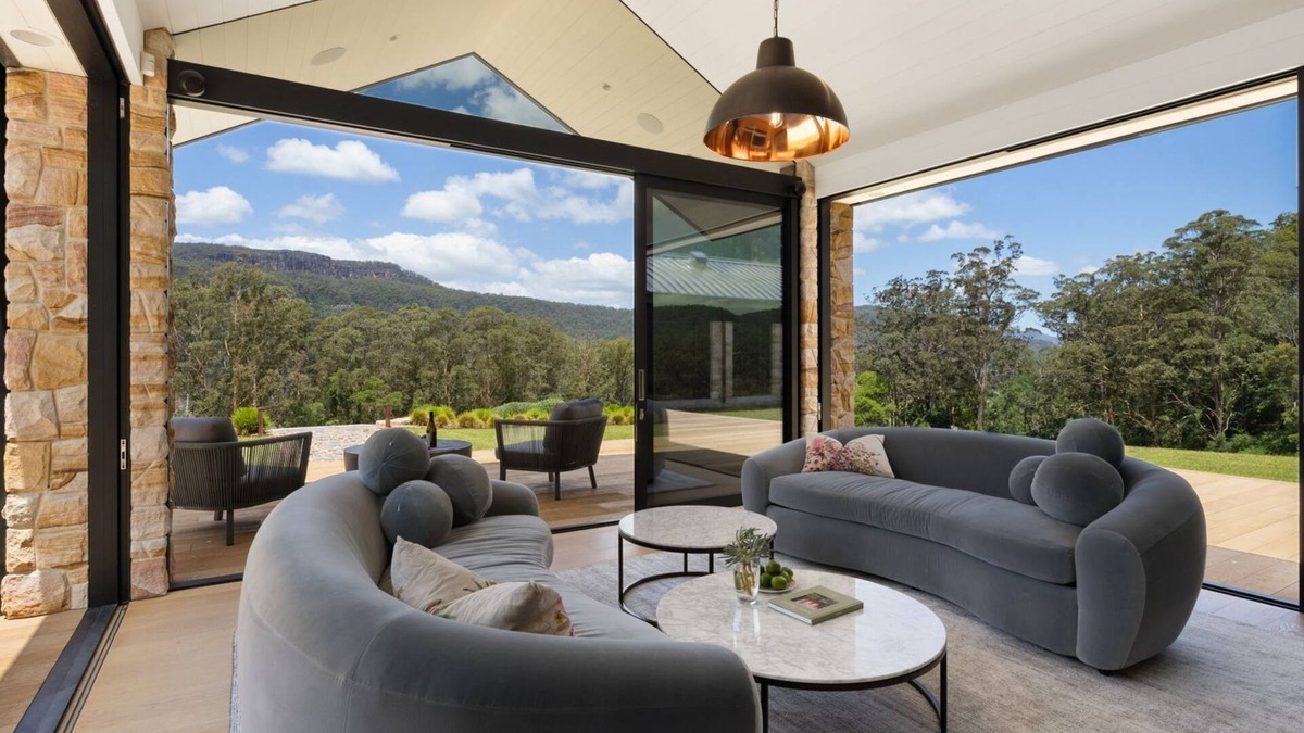 Barrengarry House | Villa Arbosana, Barrengarry, Kangaroo Valley