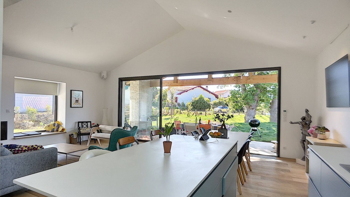 Arcangues House | Villa Arcangues 8 persons, super quiet garden, 7min beach, close to Biarritz