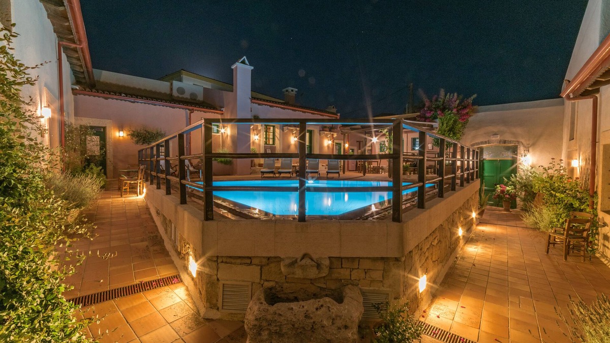 Archanes House | Villa Archanes