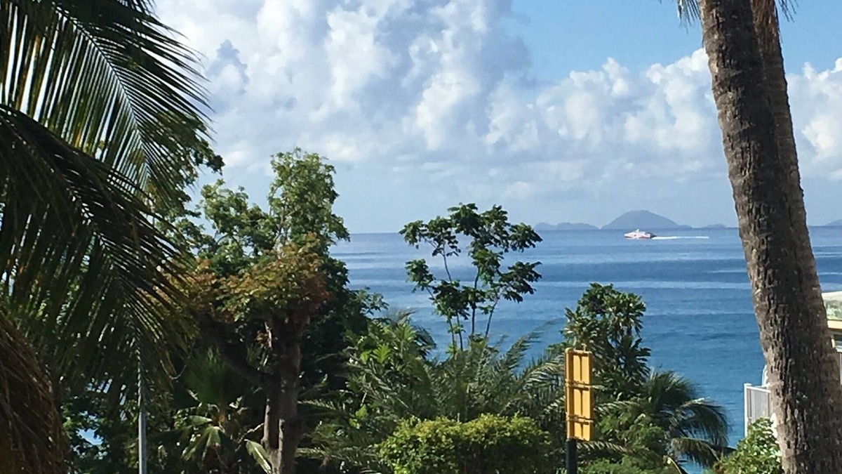 Pointe de la verdure House | Villa Archimede - Architect-designed house just a stone's throw from the beach