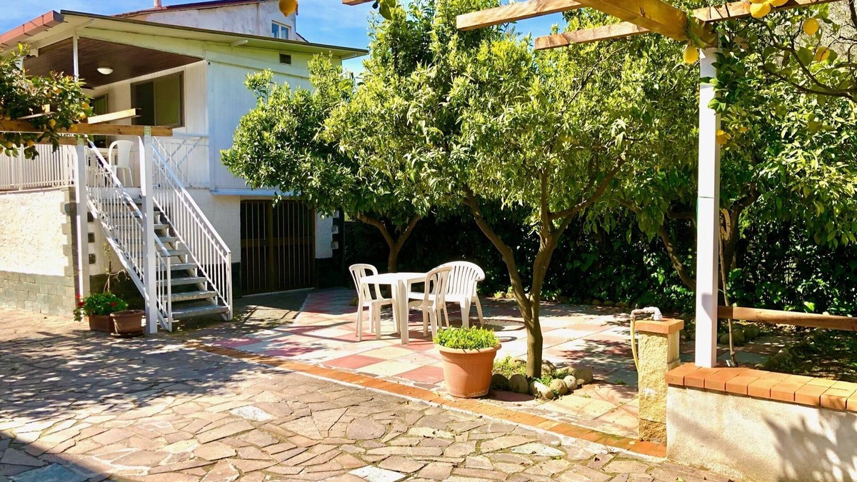 Palinuro House | Villa Arco 10, Palinuro, Cilento