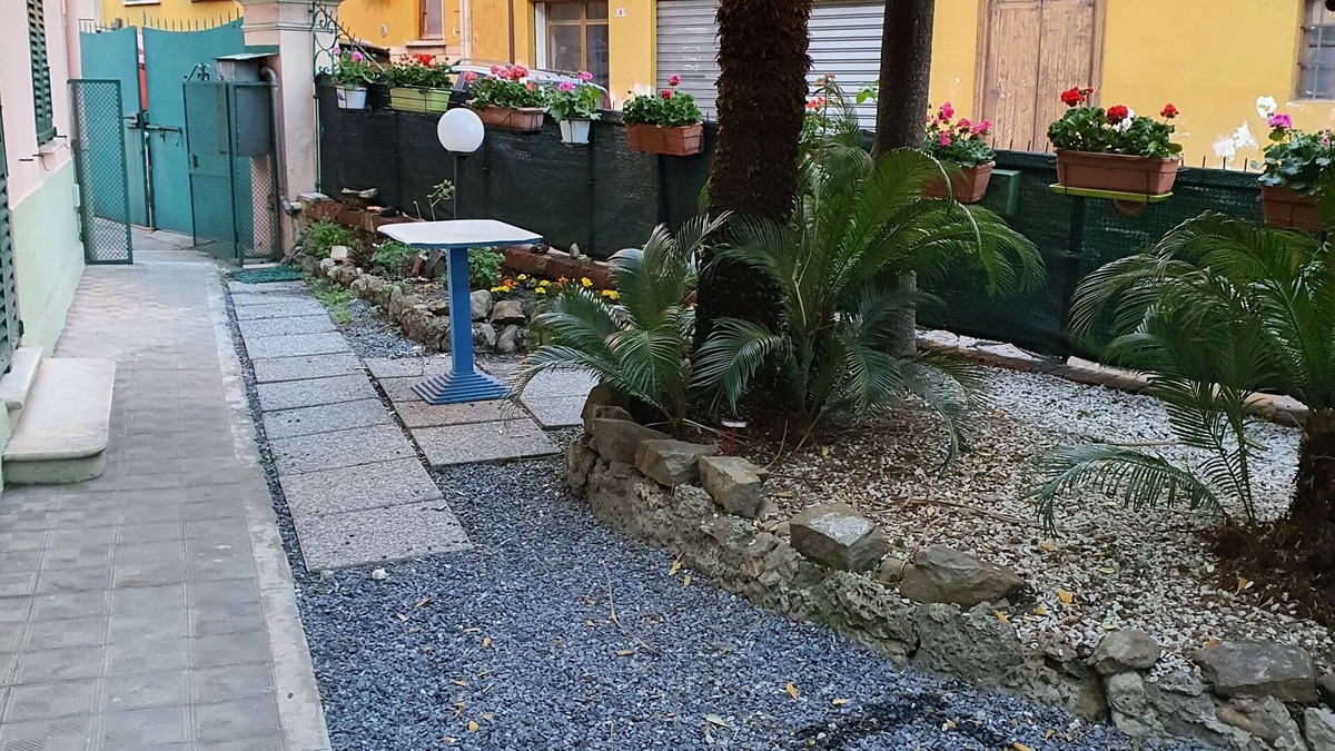 Sanremo Villa | Villa Arcobaleno Rondò Garibaldi Sanremo